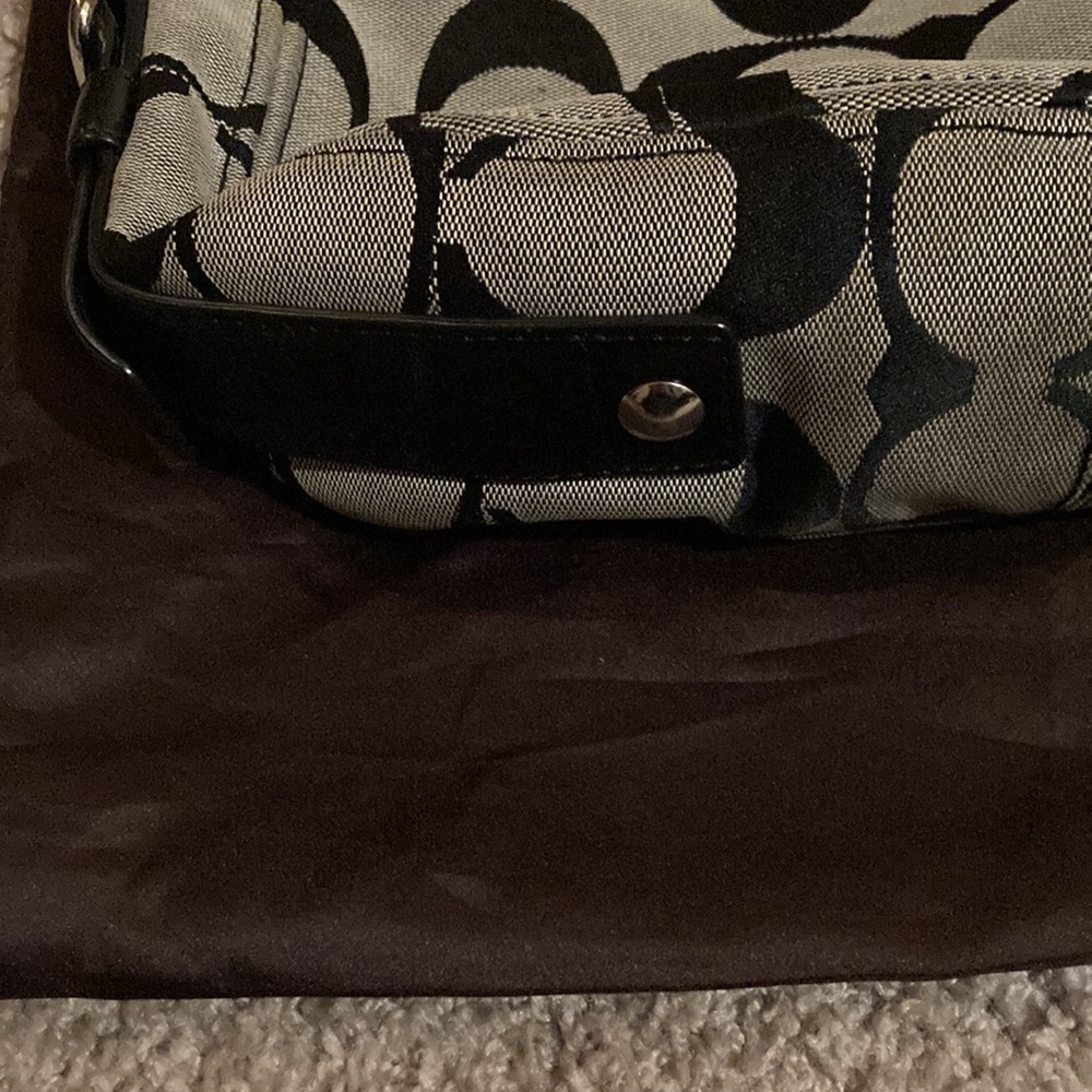 Coach bag - Picture 5 of 13